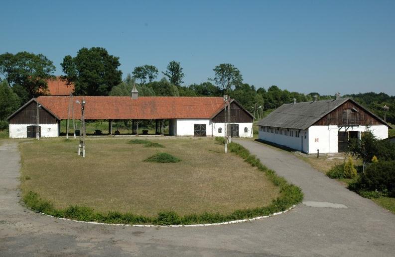 Agroturystyka "Palac W Janowie" Exterior foto